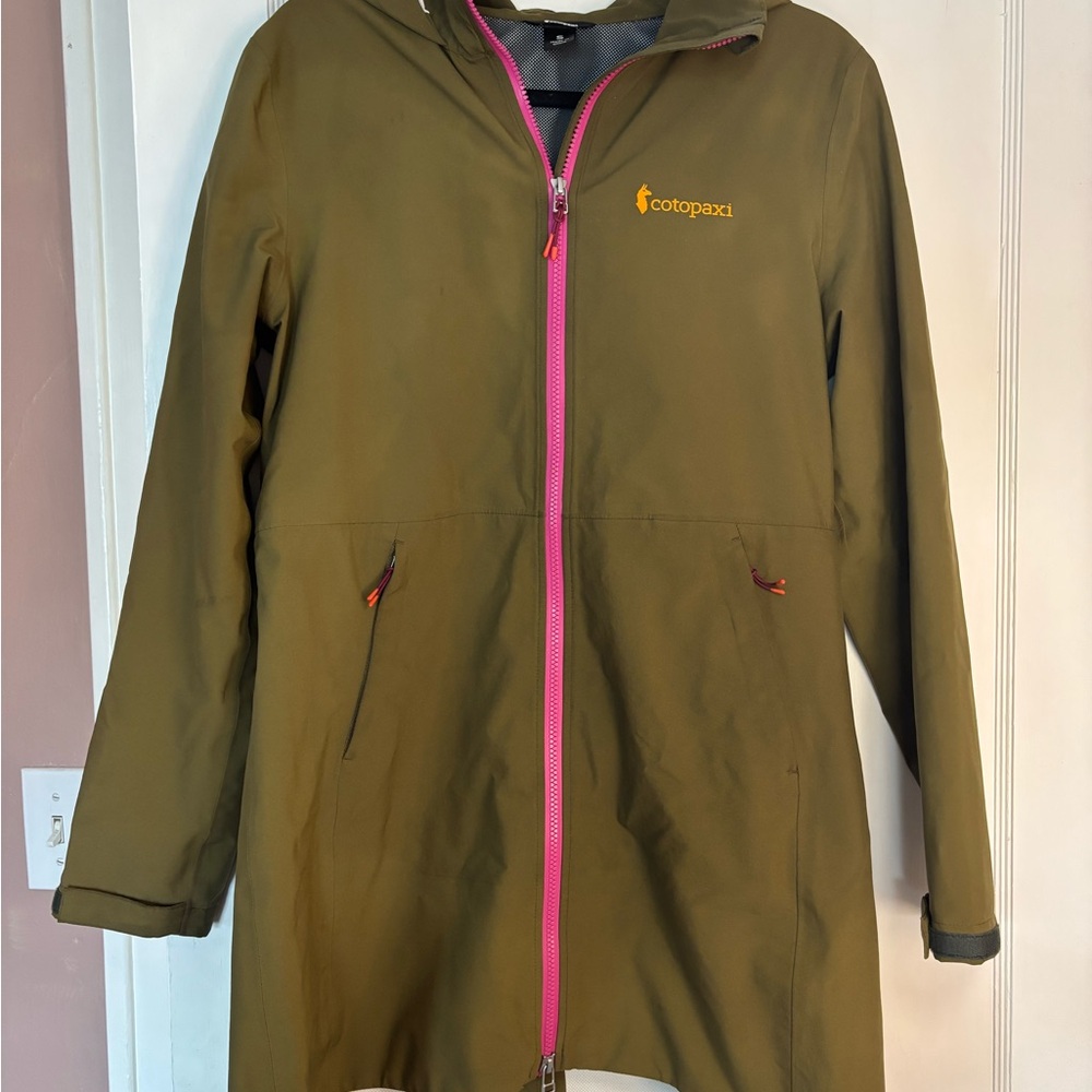 Cotopaxi Cielo Rain Jacket